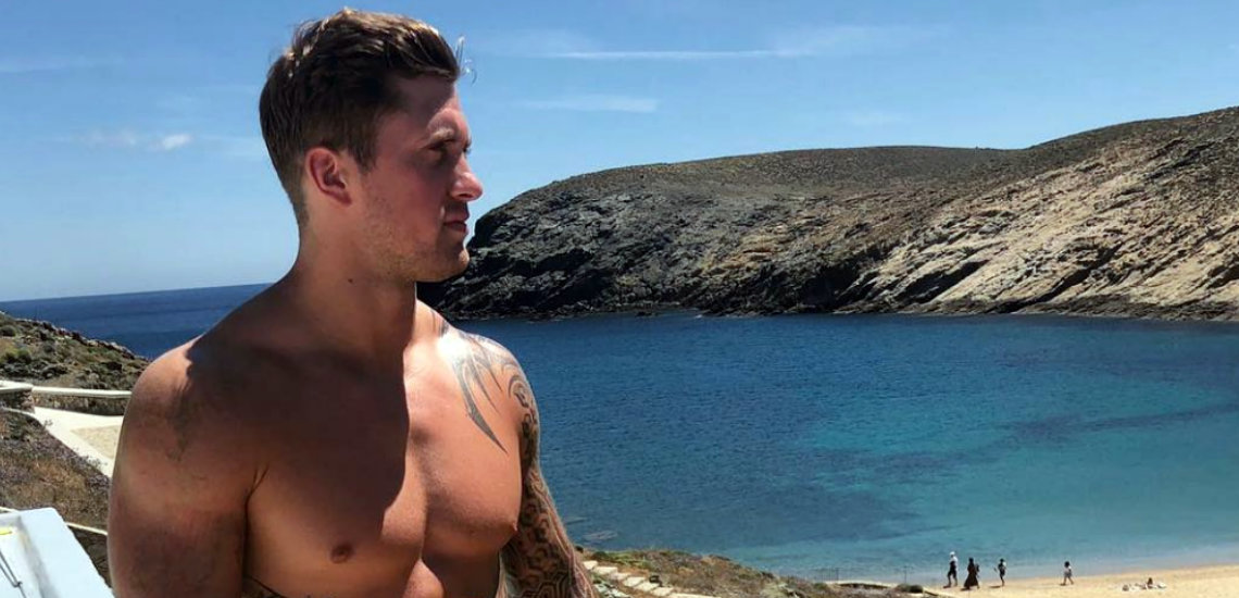 Dan Osborne on his overseas travels - Checklists