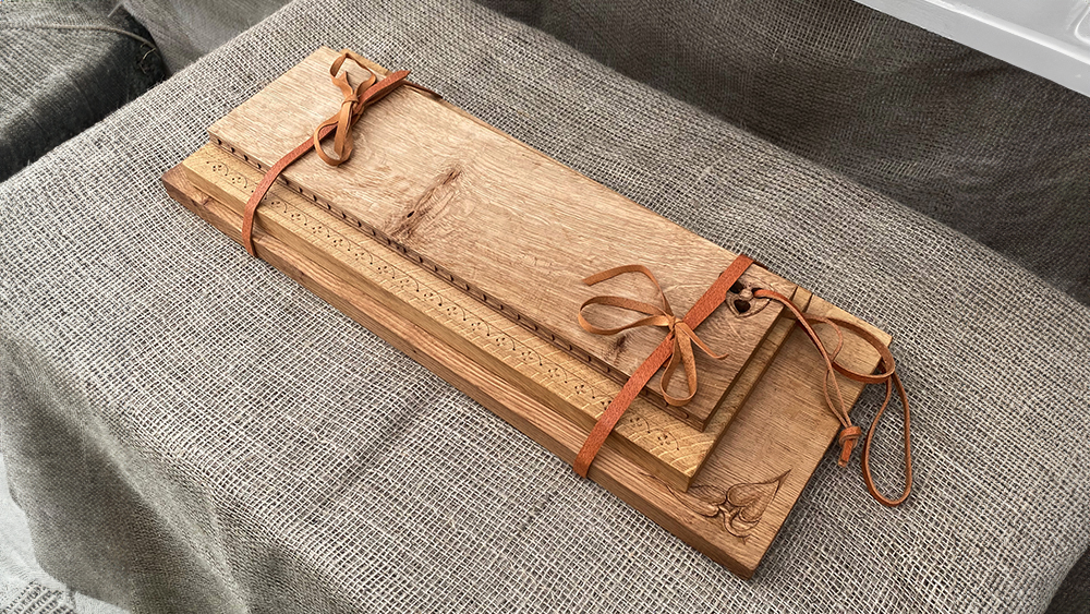 Win a set of chopping boards worth £250!