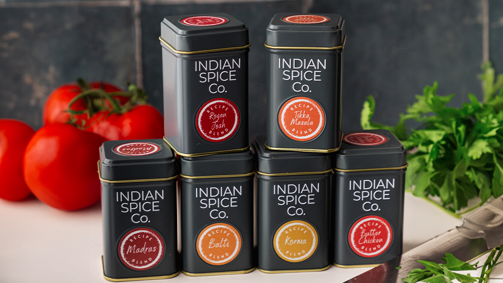 Win the ultimate spice bundle from Indian Spice Company worth £125!