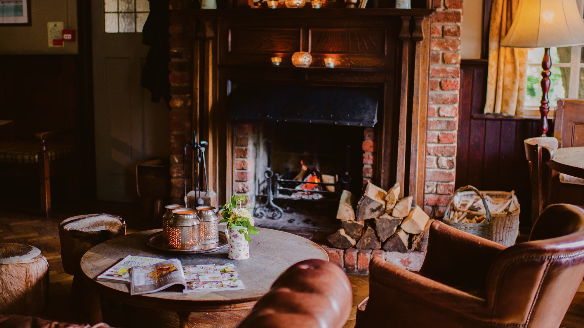 Win a three-night country pub staycation Worth over £600!