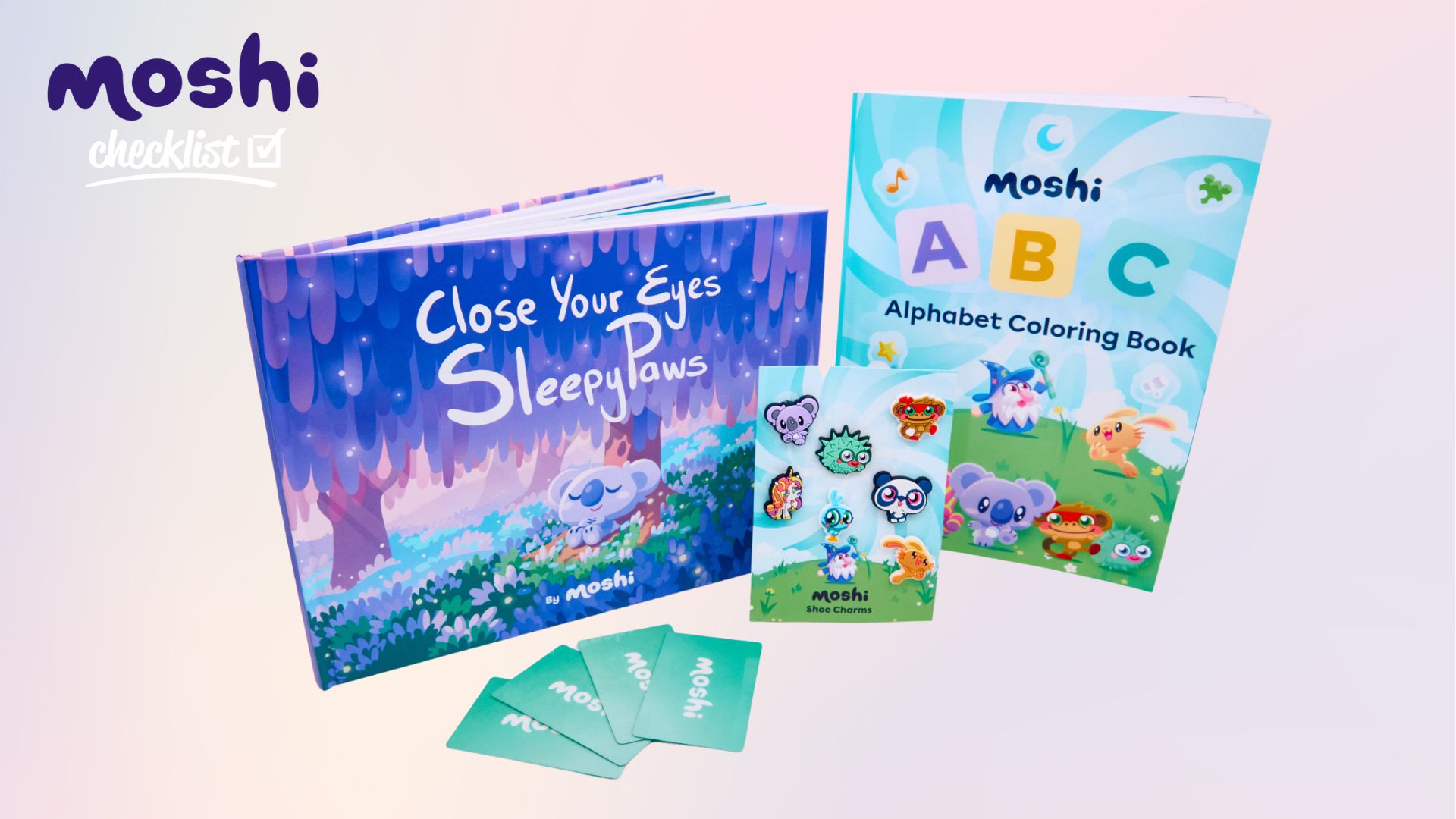 Win a Magical Moshi Prize Bundle! Worth £475