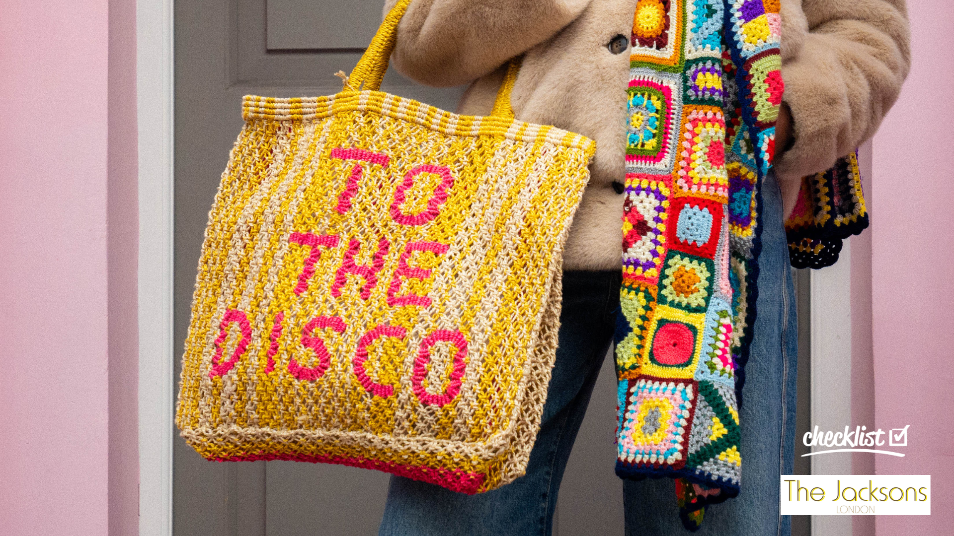 Win a Jute shopper bag! Worth £85