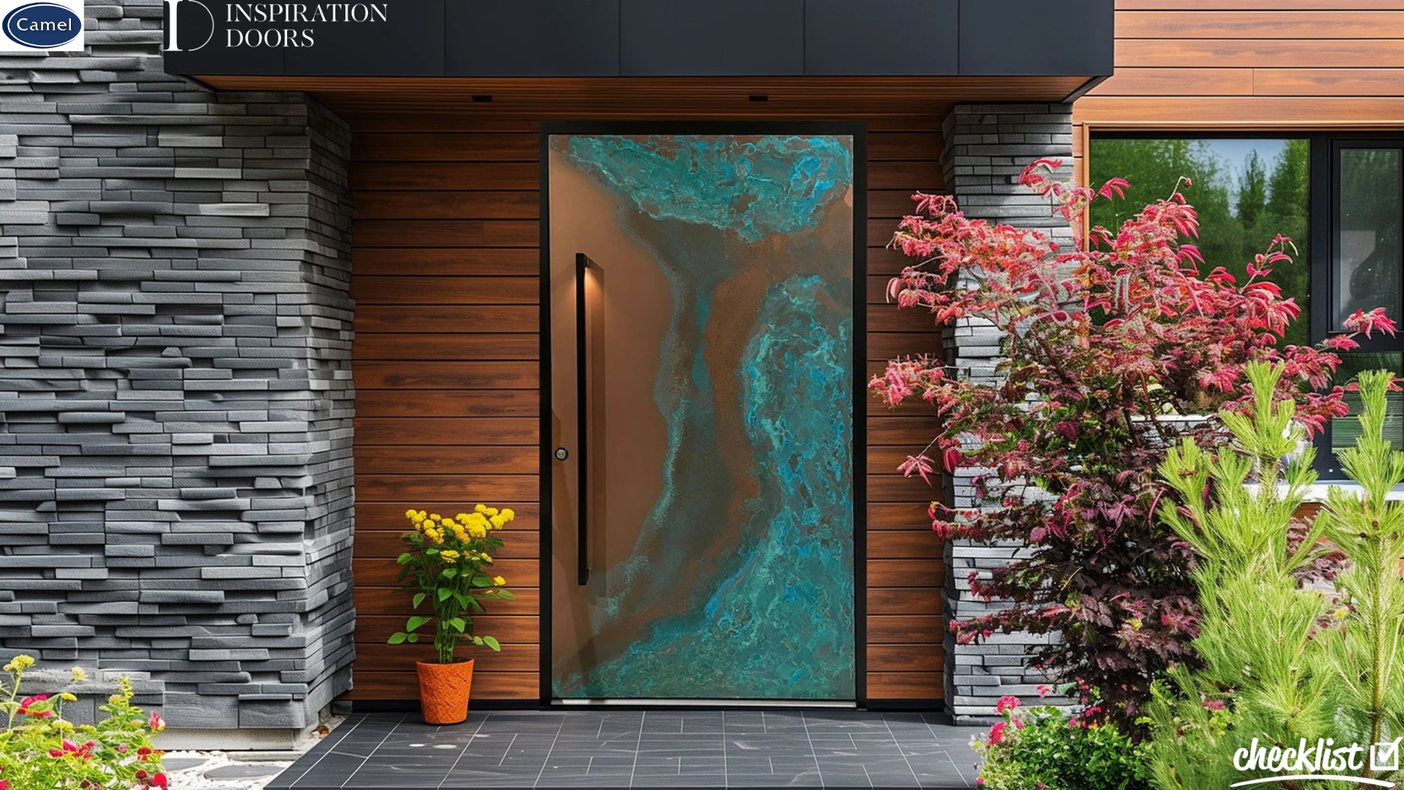 Win an Inspiration Door from Camel Glass and Joinery Worth £6,500!